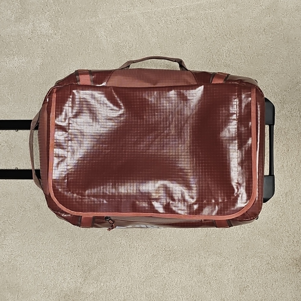 Patagonia Black Hole Wheeled Duffel 40L - Picture 4 of 6